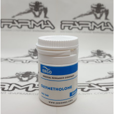 Oxymetholone Ergo 20 mg