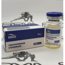 Testosterone cypionate Ergo 200 mg