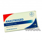 ЕПФ Анастрогед - Anastroged EPF 1 mg