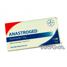Анастрогед | Анастрозол ЕПФ 1 мг