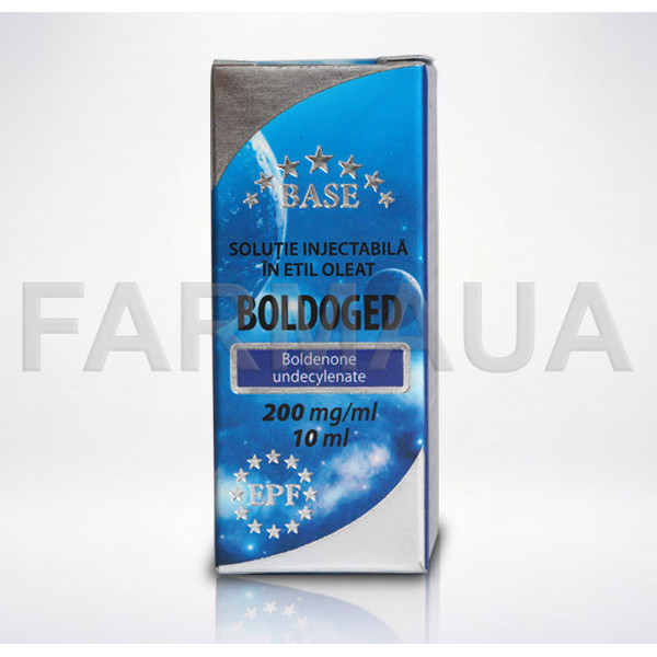 EPF Boldoged 200 mg