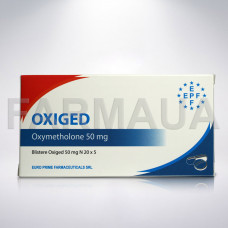 Оксигед | EPF Oxiged 50 mg