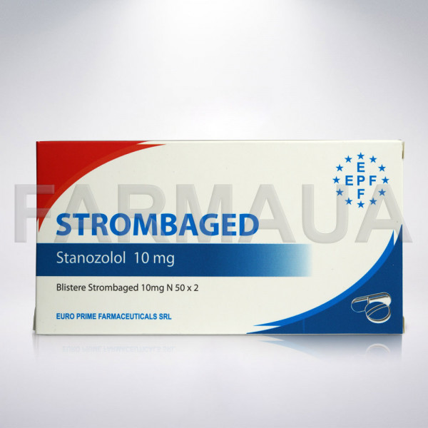 EPF Strombaged 10 mg/tab