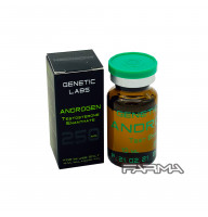 Андроген – Androgen Genetic Labs 250 mg