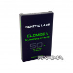 Кломіген (кломід) Генетик Лабс 50 мг