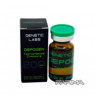 Депоген – Depogen Genetic Labs 200 mg