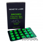 Эроген – Erogen Genetic Labs 40 mg