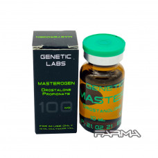 Мастероген – Masterogen Genetic Labs 100 mg