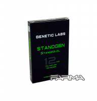 Станоген – Stanogen Genetic Labs 12 mg