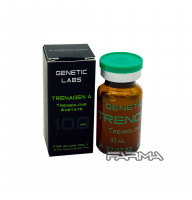 Тренаген А – Trenagen A Genetic Labs 100 mg
