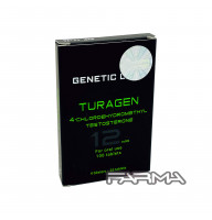Турінабол Генетік Лабс 12 мг