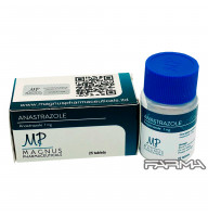 Анастрозол Магнус Фарма – Anastrazole Magnus 1 mg