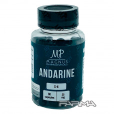 Андарин – ANDARINE (S – 4) 25 mg