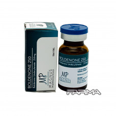 Болденон 250 Магнус Фарма – Boldenone Magnus Pharmaceuticals 250 mg
