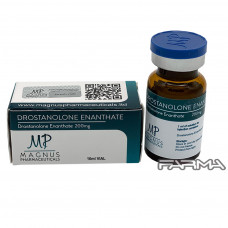 Дростанолон энантат Магнус Фарма – Drostanolone Enanthate Magnus Pharmaceuticals 200 mg