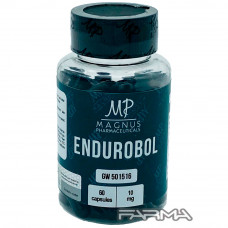 Эндуробол – ENDUROBOL (GW 501516) 10mg 60 caps