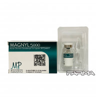 Магнил |Хоріонічний гонадотропін Магнус Фарма 5000 IU 