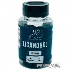 LIGANDROL (LGD-4033) 10 mg 60 caps