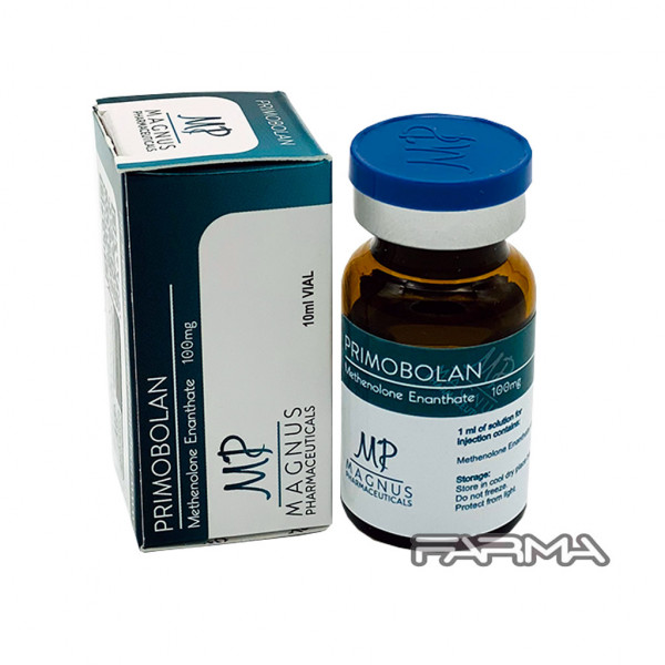 Primobolan Magnus Pharmaceuticals 100 mg/ml