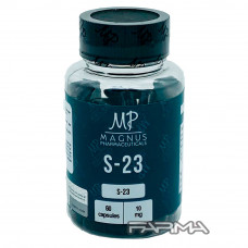 Масторін S-23 (S-23) 10 mg 60 caps