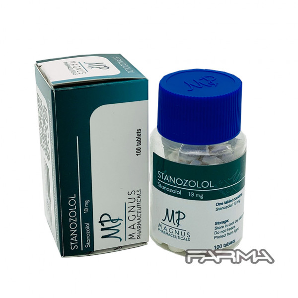 Stanozolol Magnus Pharmaceuticals 10 mg/tab