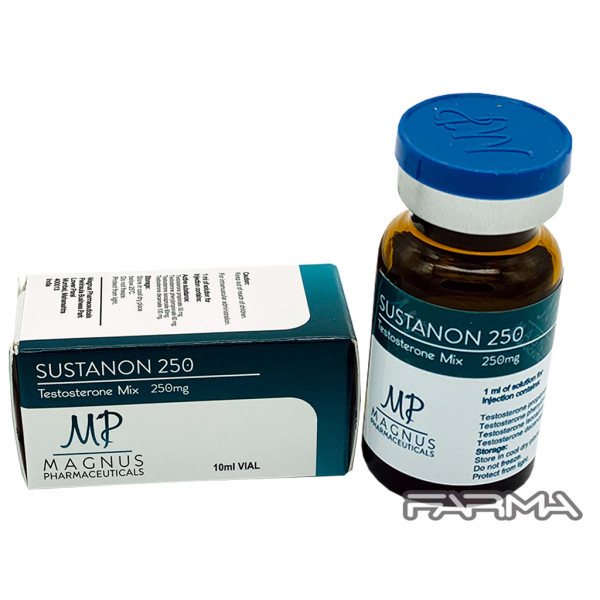 Sustanon Magnus Pharmaceuticals 250 mg/ml