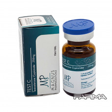 Test С Magnus Pharmaceuticals 250 mg