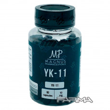 Міостін – YK-11 10 mg 60 caps
