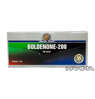 Boldenon Malay Tiger 200 mg