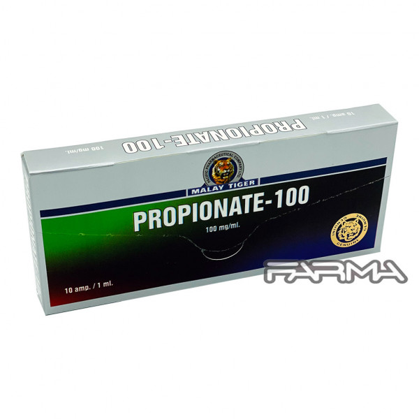 Propionate Malay Tiger 100 mg/ml