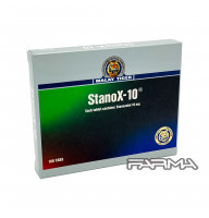 Cтанокс – Stanox Malay Tiger 10 mg