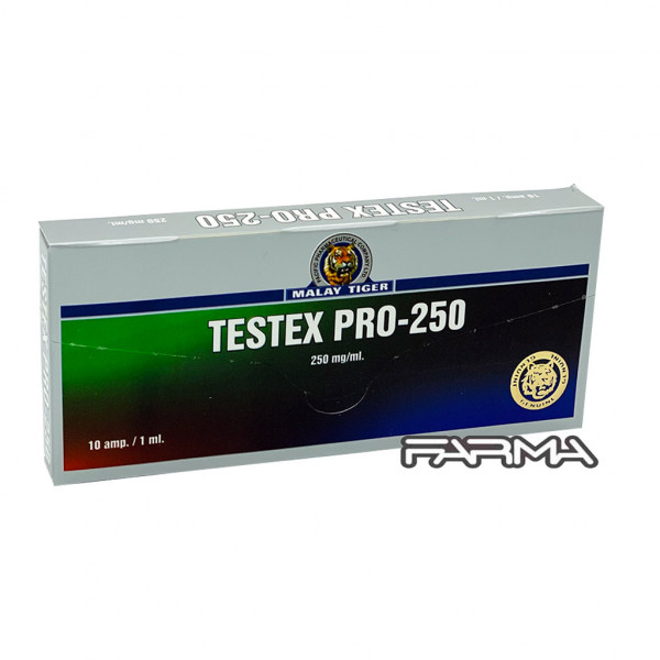 Testex Pro Malay Tiger 250 mg/ml