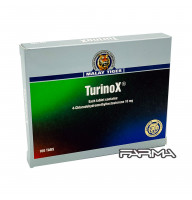 Туринокс – Turinox Malay Tiger 10 mg