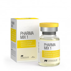 Фарма Микс 1 - Pharma Mix 1 PharmaCom Labs 500 mg