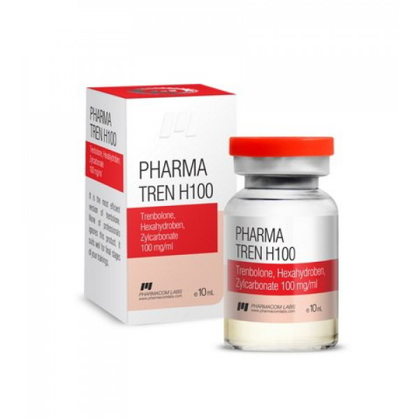 PharmaTren H Pharmacom labs 100 mg/ml