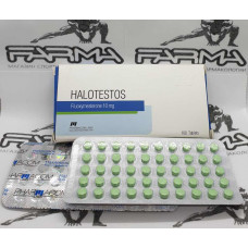Halotestos Pharmacom labs 10 mg