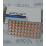 Oxandrolonos Pharmacom labs 10 mg