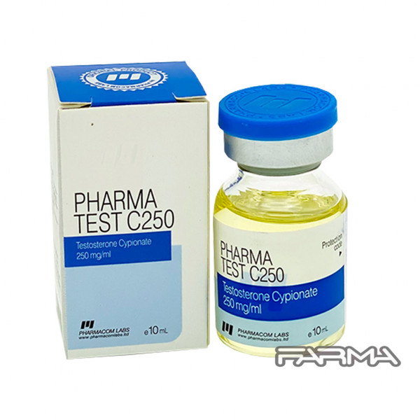 Pharma Test C Pharmacom labs 250 mg/ml