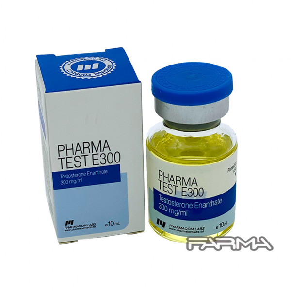 Pharma Test E 300 Pharmaсom Labs 300 mg/ml