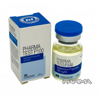 Test P Pharmacom labs 100 mg