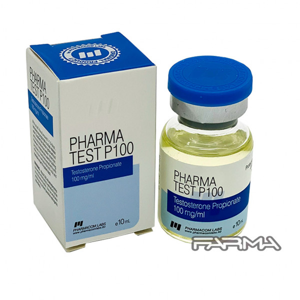 Test P Pharmacom labs 100 mg/tab
