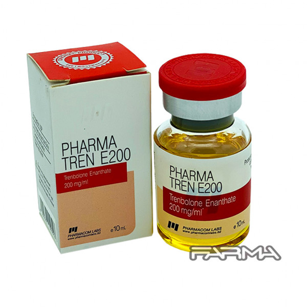 Pharma Tren E Pharmacom labs 200 mg/ml