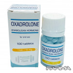 Оксандролон Платинум Фарма – Oxandrolone Platinum Pharm 10 mg