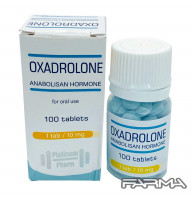 Оксандролон Платинум Фарма 10 мг