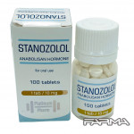 Stanozolol Platinum Pharm 10 mg