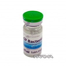 SP Bacteriostatic Water 9 mg