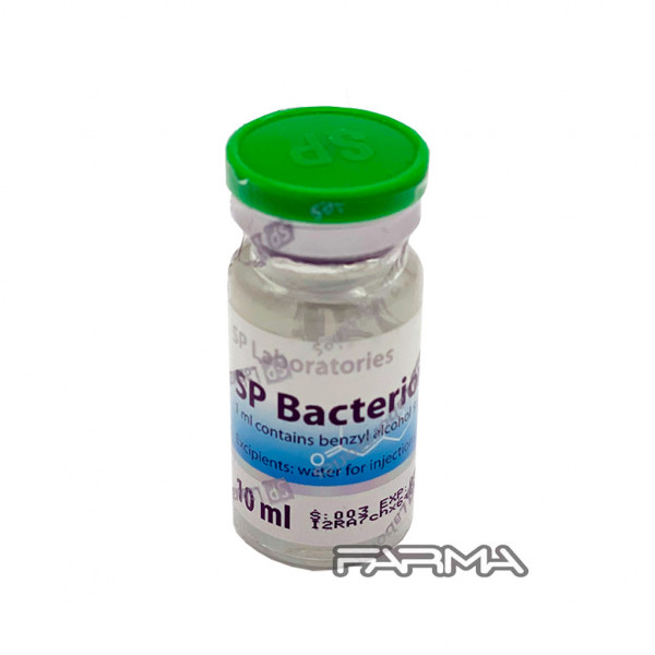 SP Bacteriostatic Water 9 mg/ml