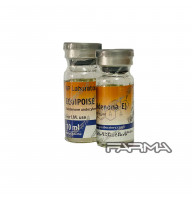 СП Эквипойз 200 – SP Equipoise 200 mg