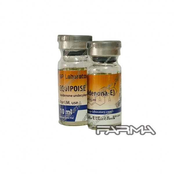 SP Equipoise SP Laboratories 200 mg/ml