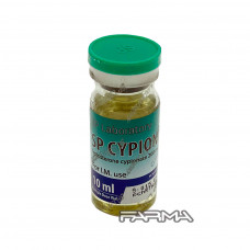 Тестостерон Ципіонат СП Лабс 200 мг